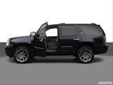  Driver's side profile with drivers side door open photo
